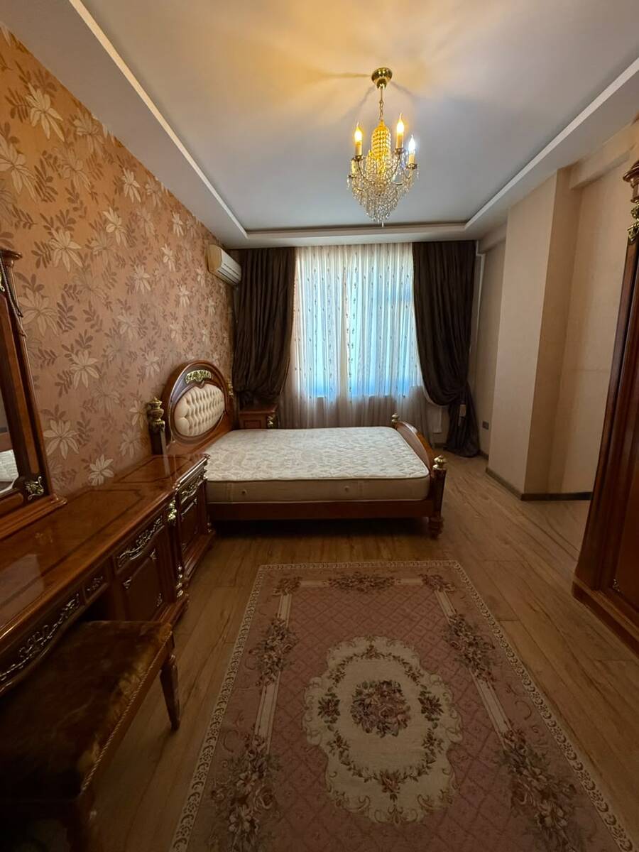 Satılır 4 otaqlı yeni tikili 145 m² — Mənzil, Bakı (9)