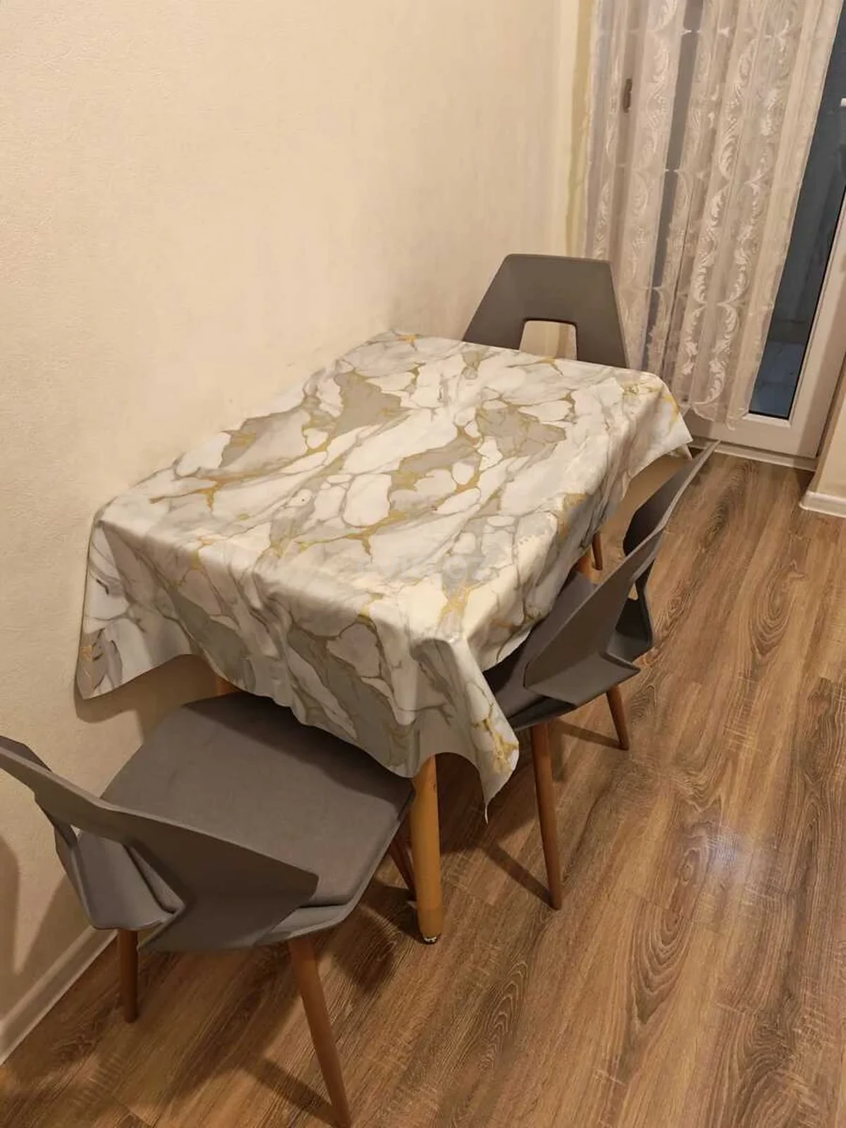 Kirayə 2 otaqlı mənzil Hövsan qəsəbəsində — Mənzil, Bakı (5)