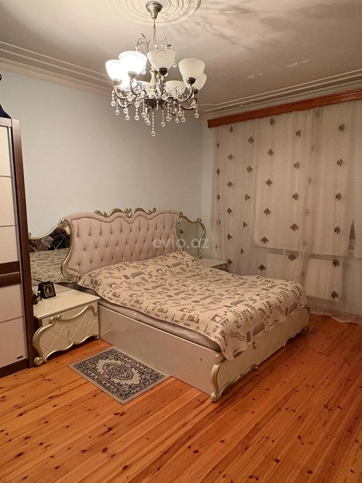 4 otaqlı tam təmirli mənzil satılır Zabrat qəsəbəsində — Mənzil, Bakı (5)