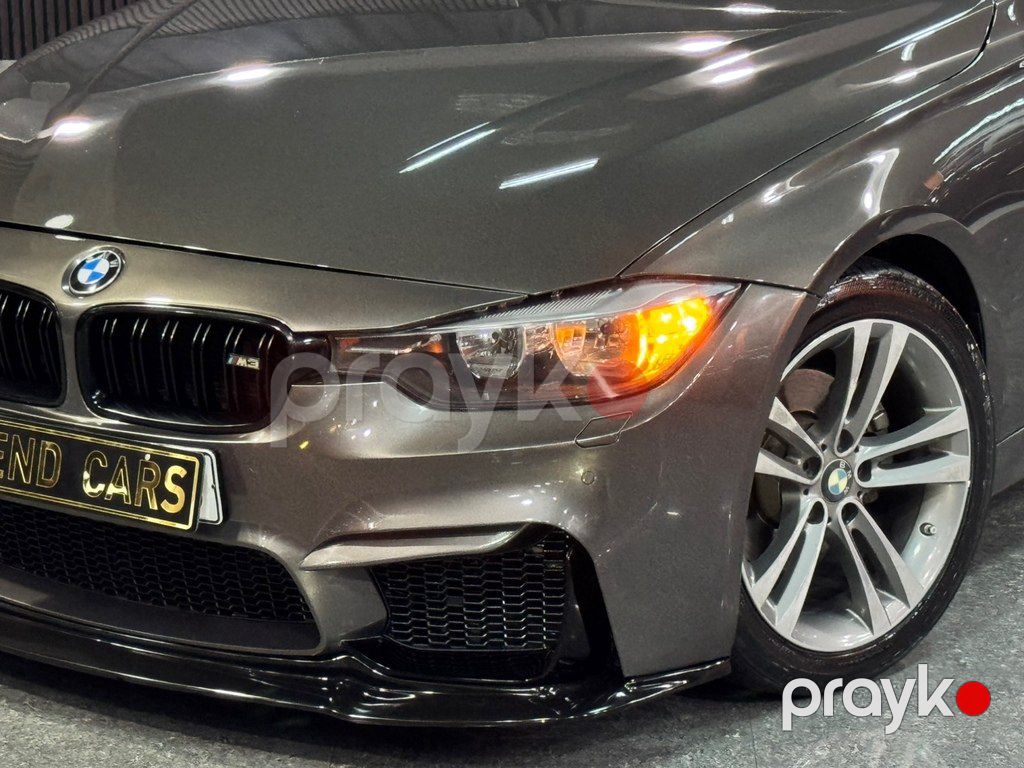 BMW 328, 2.0 L, 2014 il, 149 000 km — Avtomobillər, Xırdalan (4)