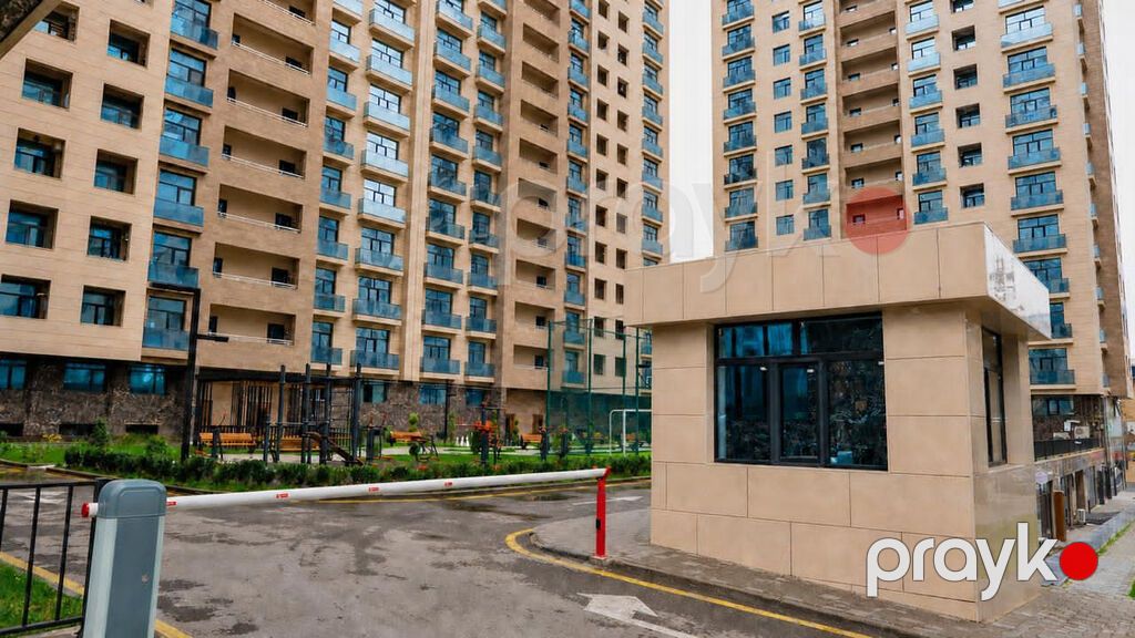 28 Residence-də yeni təmirli mənzil Mənzil 28 Residence yaşayış — Mənzil, Bakı (3)