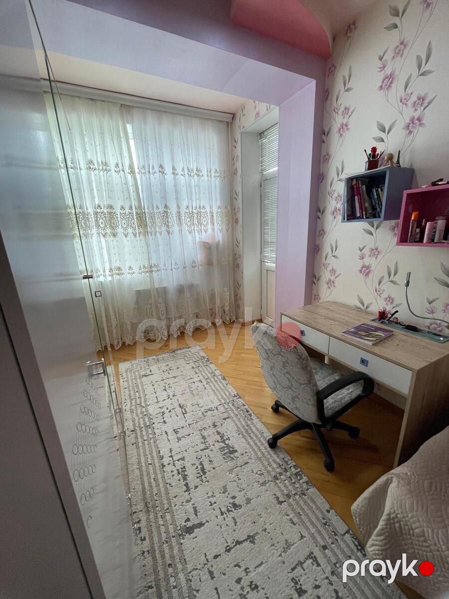 Satılır 3 otaqlı yeni tikili 107 m² — Mənzil, Bakı (11)