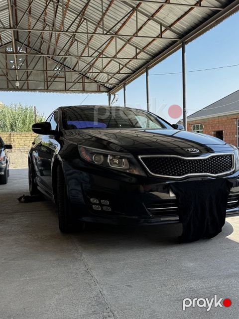 Kia Optima, 2.0 L, 2014 il, 218 000 km — Bakı