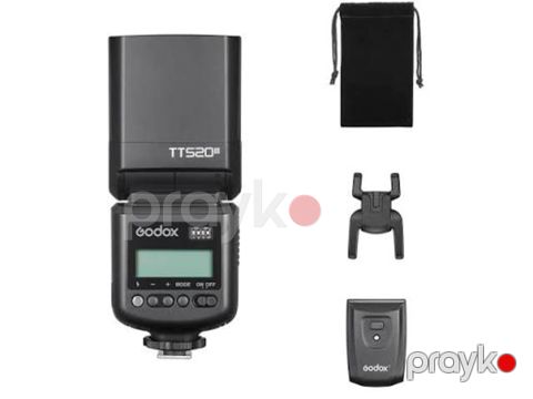 Godox tt520 iii — Bakı