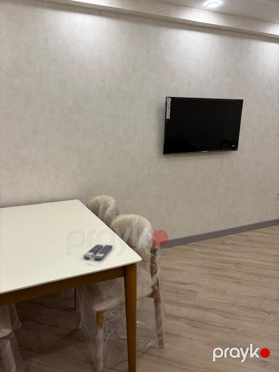 İcarəyə verilir 2 otaqlı yeni tikili 80 m² — Mənzil, Bakı (7)