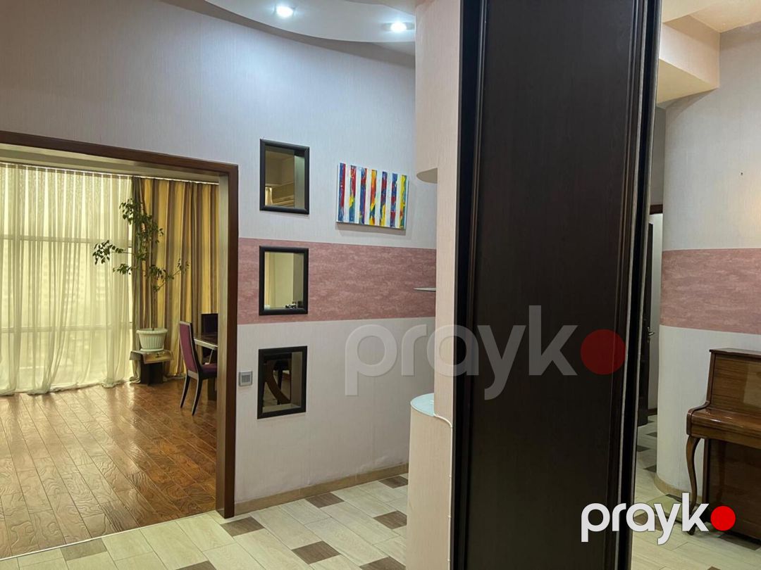 Satılır 2 otaqlı yeni tikili 120 m² — Mənzil, Bakı (5)