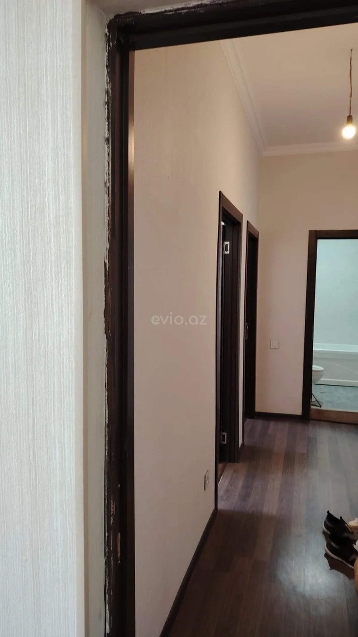 Kirayə 2 otaqlı mənzil Hövsan qəsəbəsində — Mənzil, Bakı (7)
