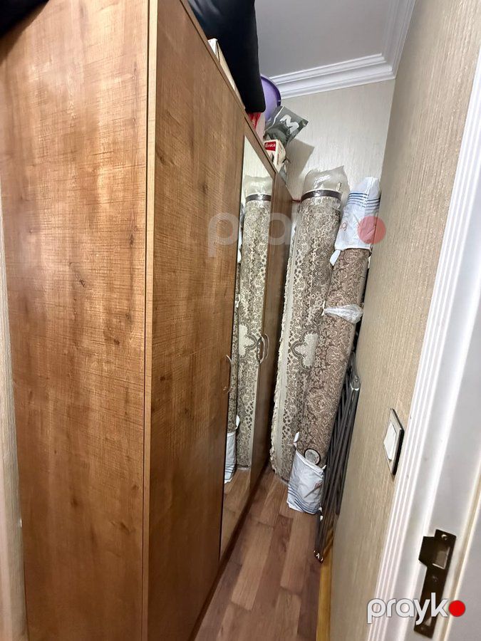 2 otaqlı mənzil, 55 m², Nesimi r. 4mkr H.Seyidzade, Bakı — Mənzil (6)
