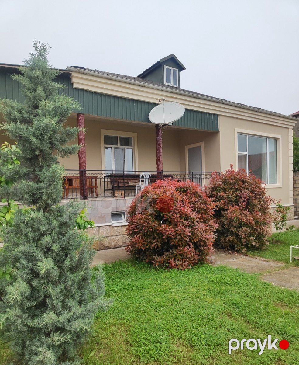 Satılır 4 otaqlı həyət evi/bağ evi 175 m² — Ev, villa, Qusar (5)