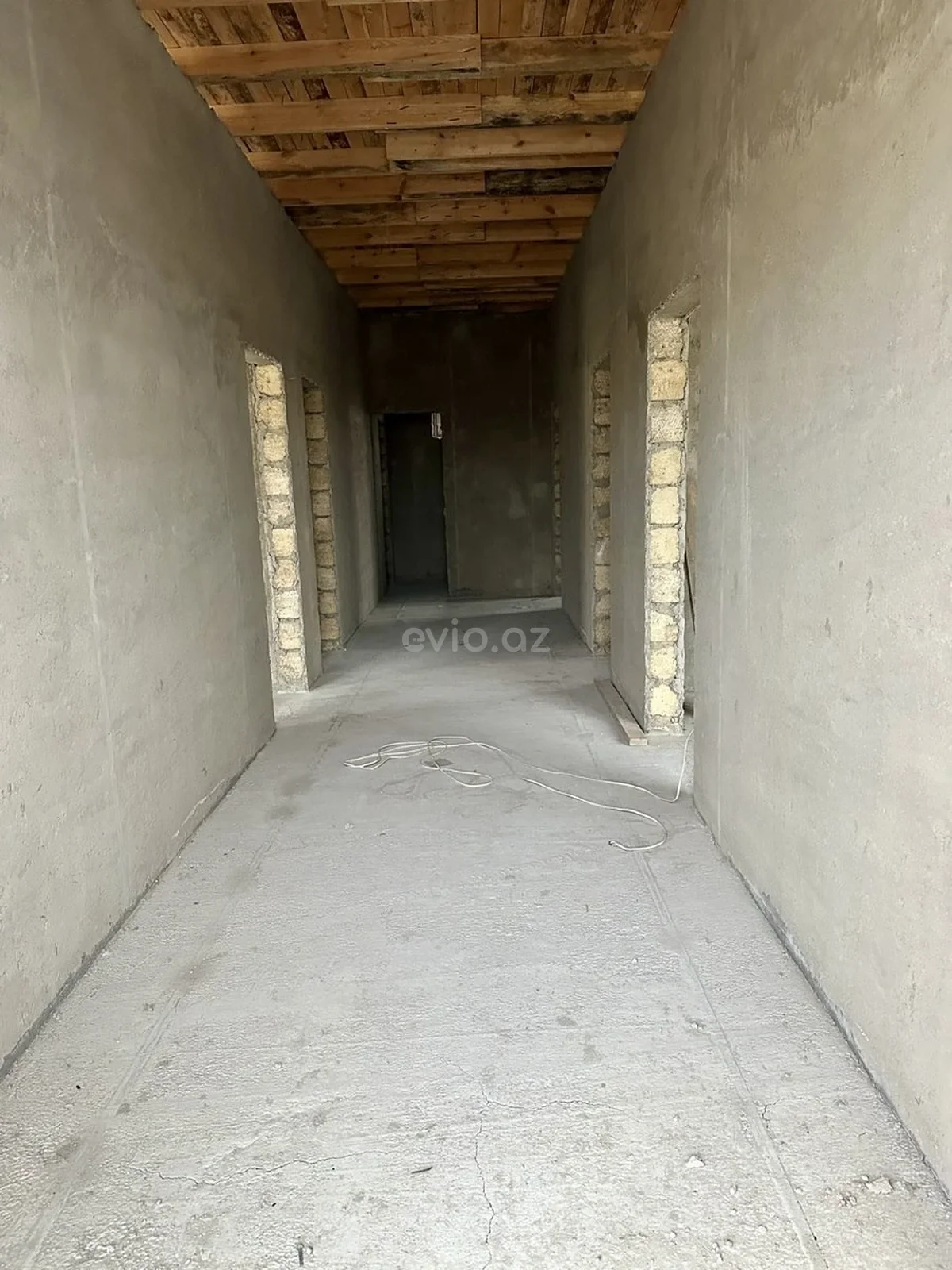 4 otaqlı həyət evi satılır Fatmayıda — Ev, villa, Abşeron (5)