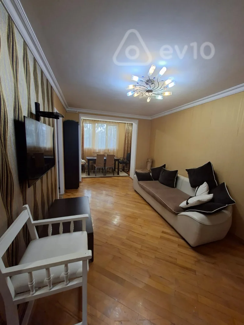 3 otaqlı mənzil, 87 m², Neftçilər m. — kirayə — Mənzil, Bakı (5)