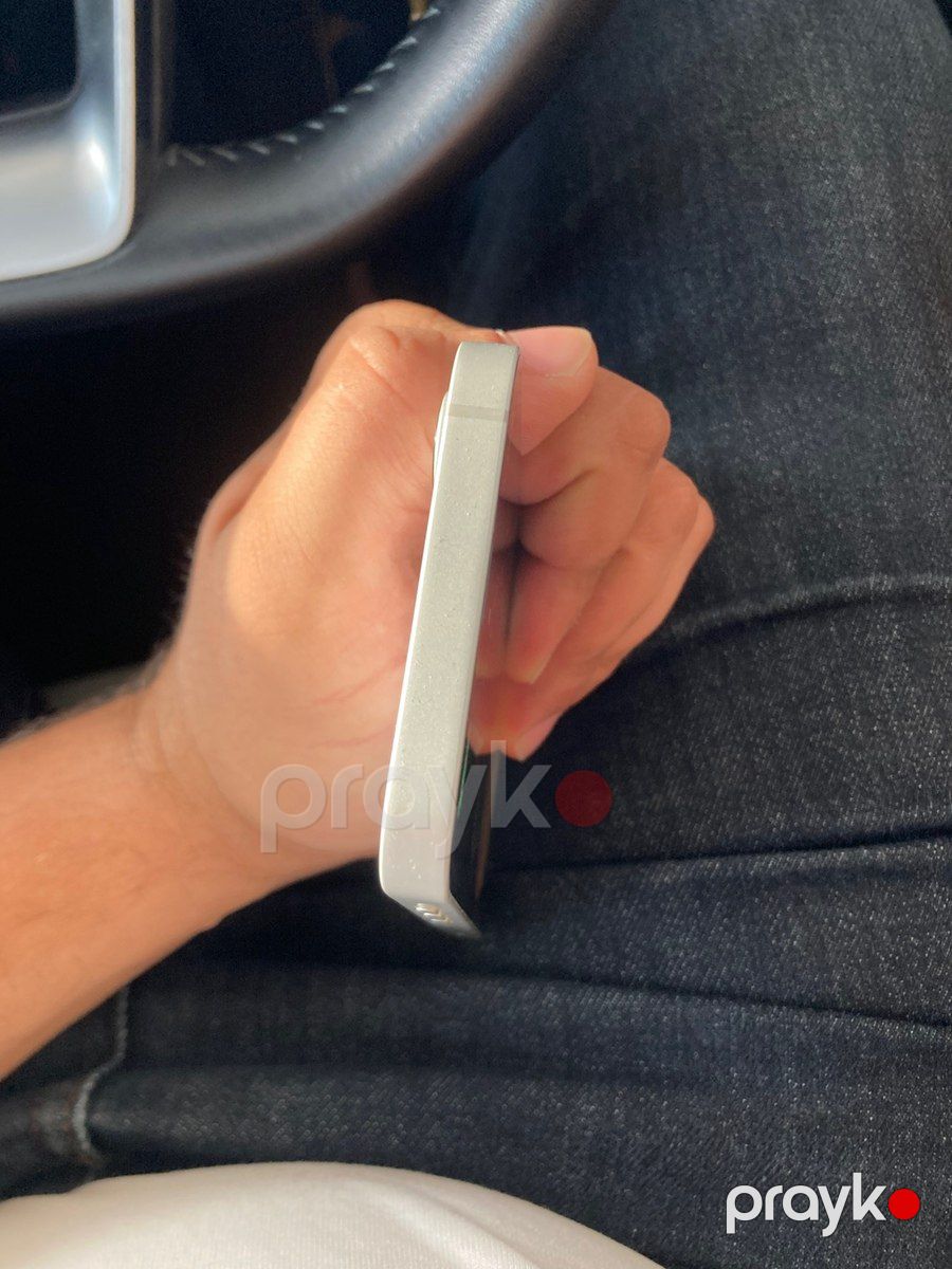 Apple iPhone 16e White 256GB/8GB — Smartfonlar, Bakı (4)