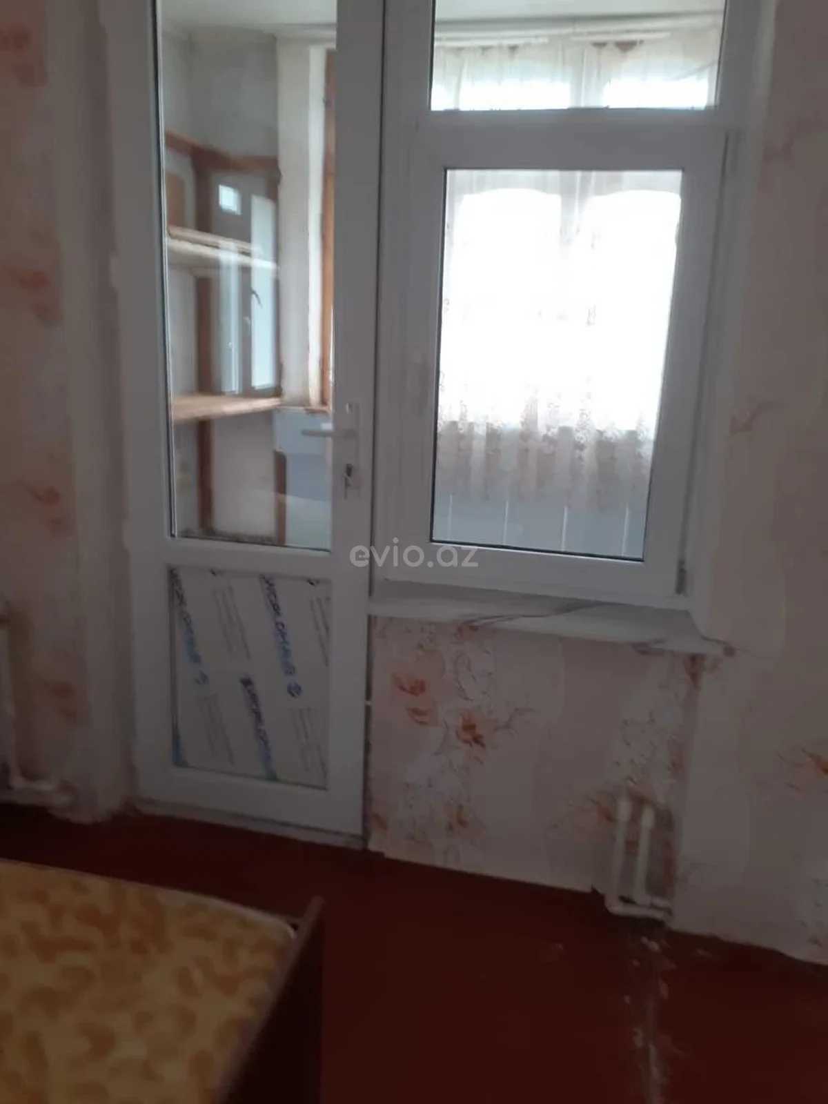 Kirayə 1 otaqlı mənzil Sumqayıtda — Mənzil, Sumqayıt (11)