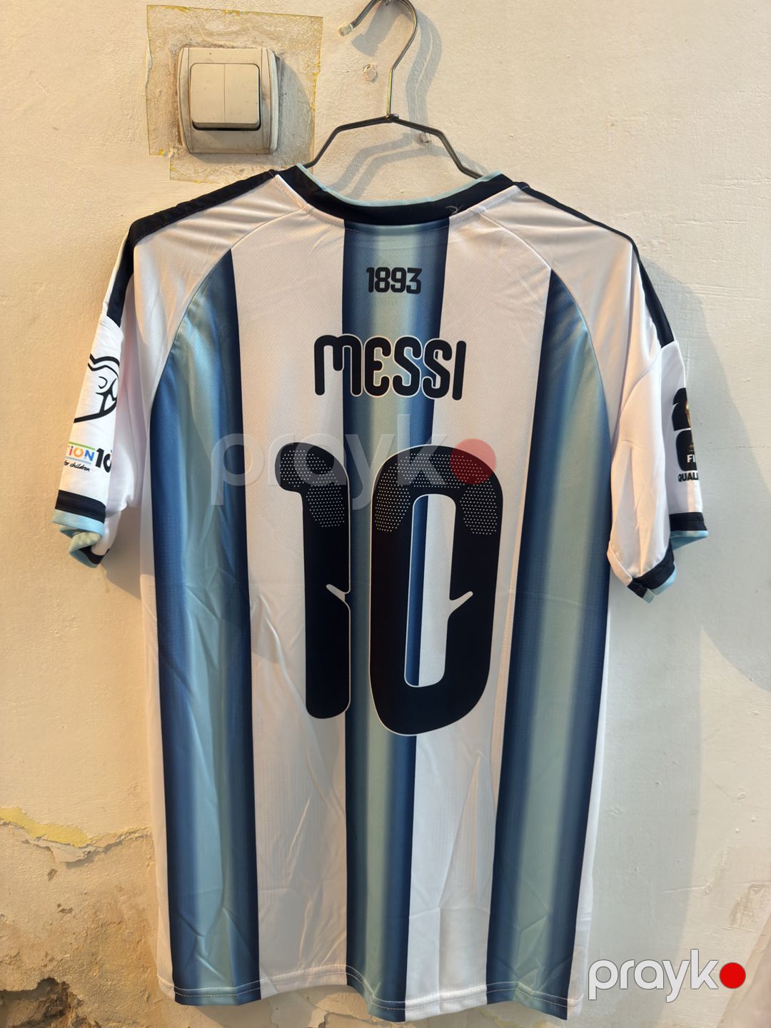 Azarkeş futbolkası ölçü XXL — Mallar, Bakı (2)