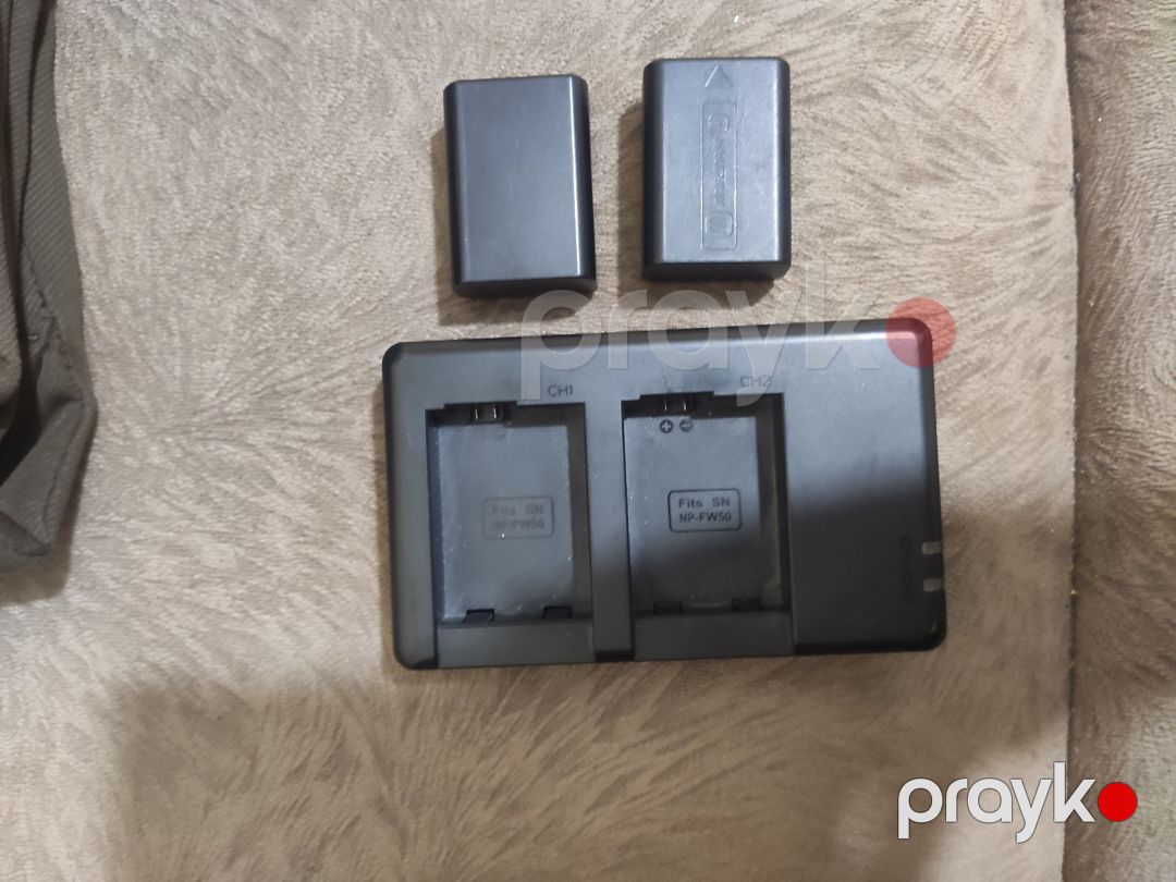 Sony a6500 kamera — Foto və video texnikası, Bakı (4)