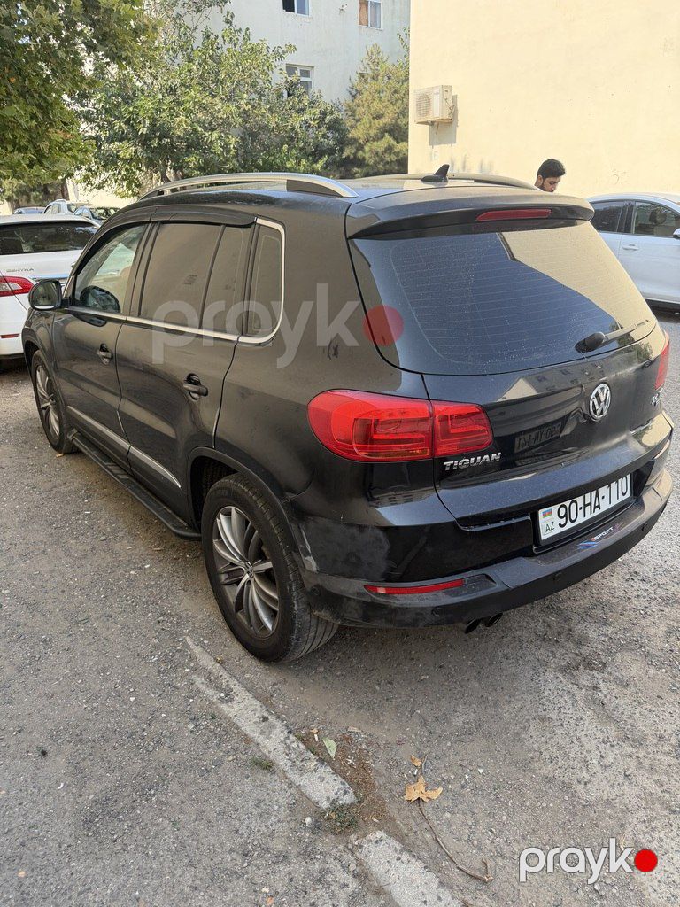 Volkswagen Tiguan, 2.0 L, 2011 il, 309 000 km — Avtomobillər, Sumqayıt (2)