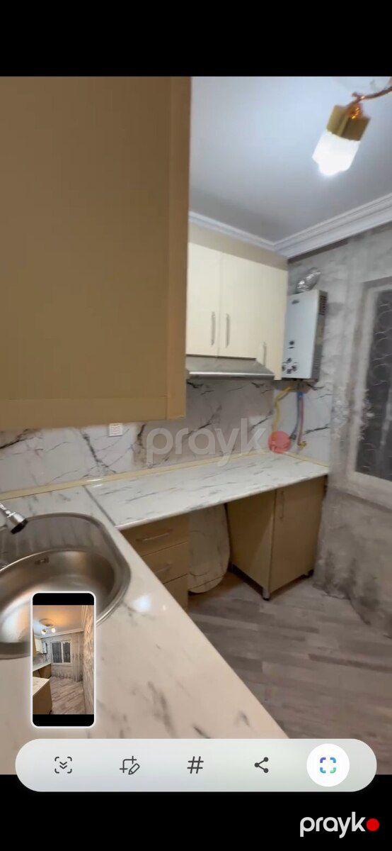 2-otaqlı mənzil, Gəncə ş., 58 m² — Mənzil, Gəncə (7)