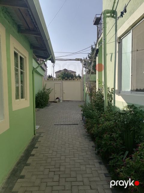 Həyət evi kirayə verilir, Badamdar qəs — Bakı