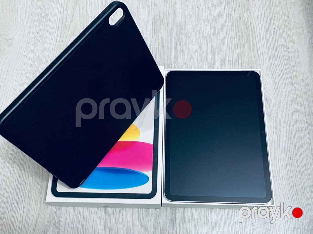 Apple iPad 11-inch A16 128GB Cellular-Wi-Fi — Planshetlər, Bakı (5)