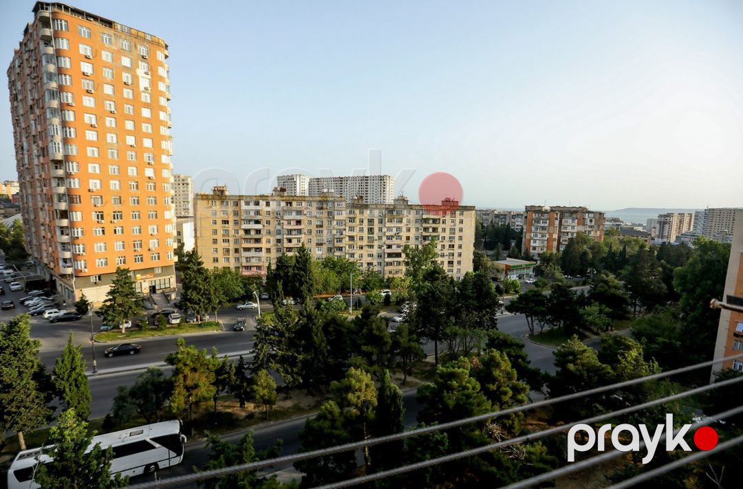 Satılır 3 otaqlı köhnə tikili 70 m² — Mənzil, Bakı (12)