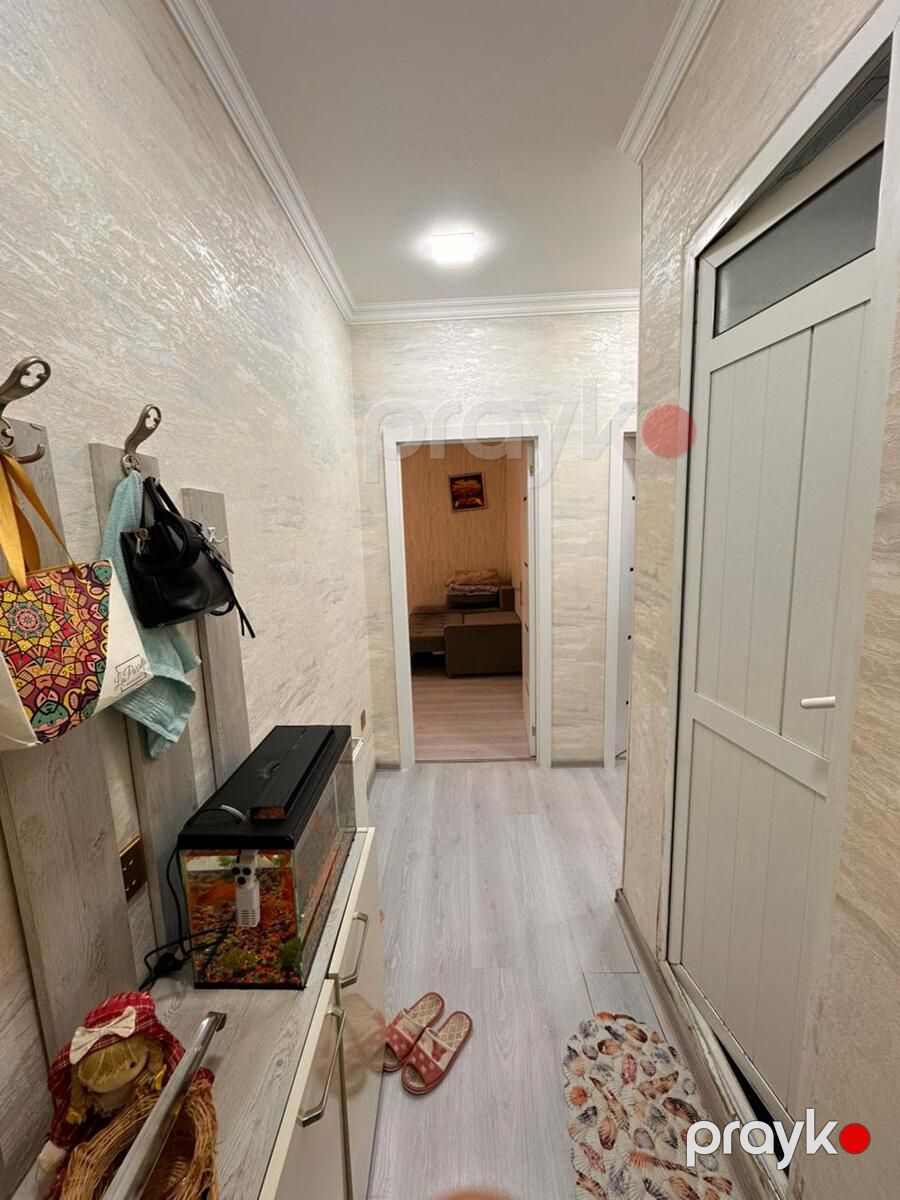 2-otaqlı yeni tikili, Məhəmmədli qəs., 57 m² — Mənzil, Bakı (4)