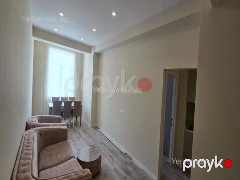 Satılır 2 otaqlı Bina evi menzil (Yeni tikili), 57 m², 10-cu mikrorayon — Mənzil, Sumqayıt (2)