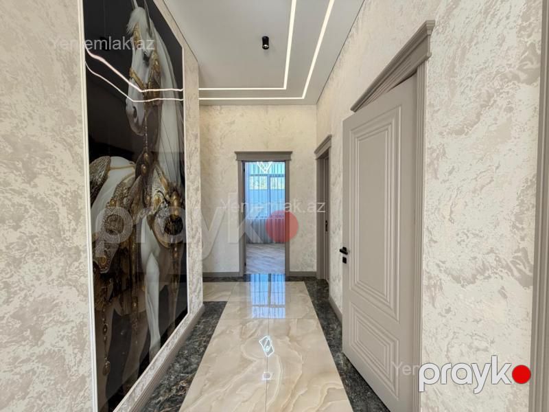 Satılır 3 otaqlı Həyət evi / Villa, 130 m², Sabunçu rayonu — Ev, villa, Bakı (7)