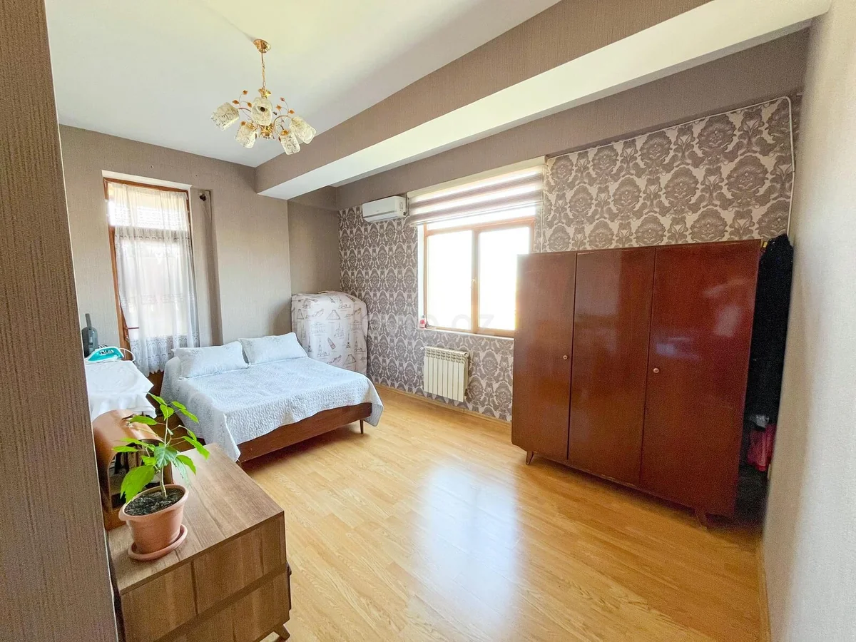 3 otaqlı tam təmirli mənzil satılır Ramana qəsəbəsində — Mənzil, Bakı (7)