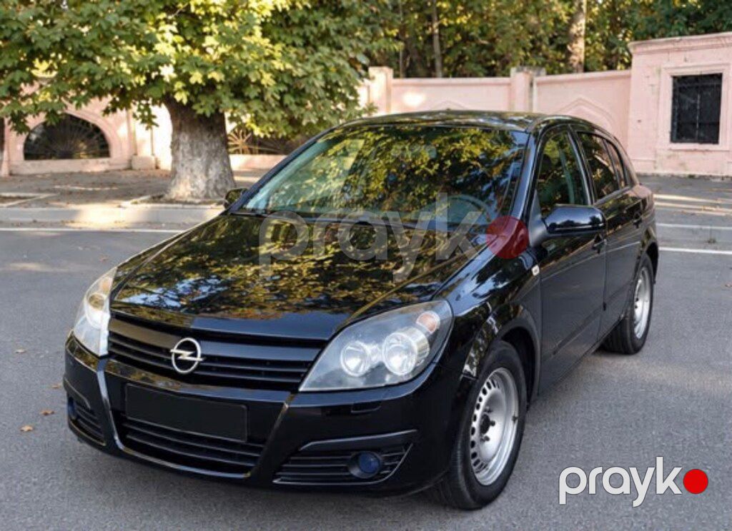 Opel Astra, 1.3 L, 2006 il, 548 793 km — Avtomobillər, Mingəçevir (3)