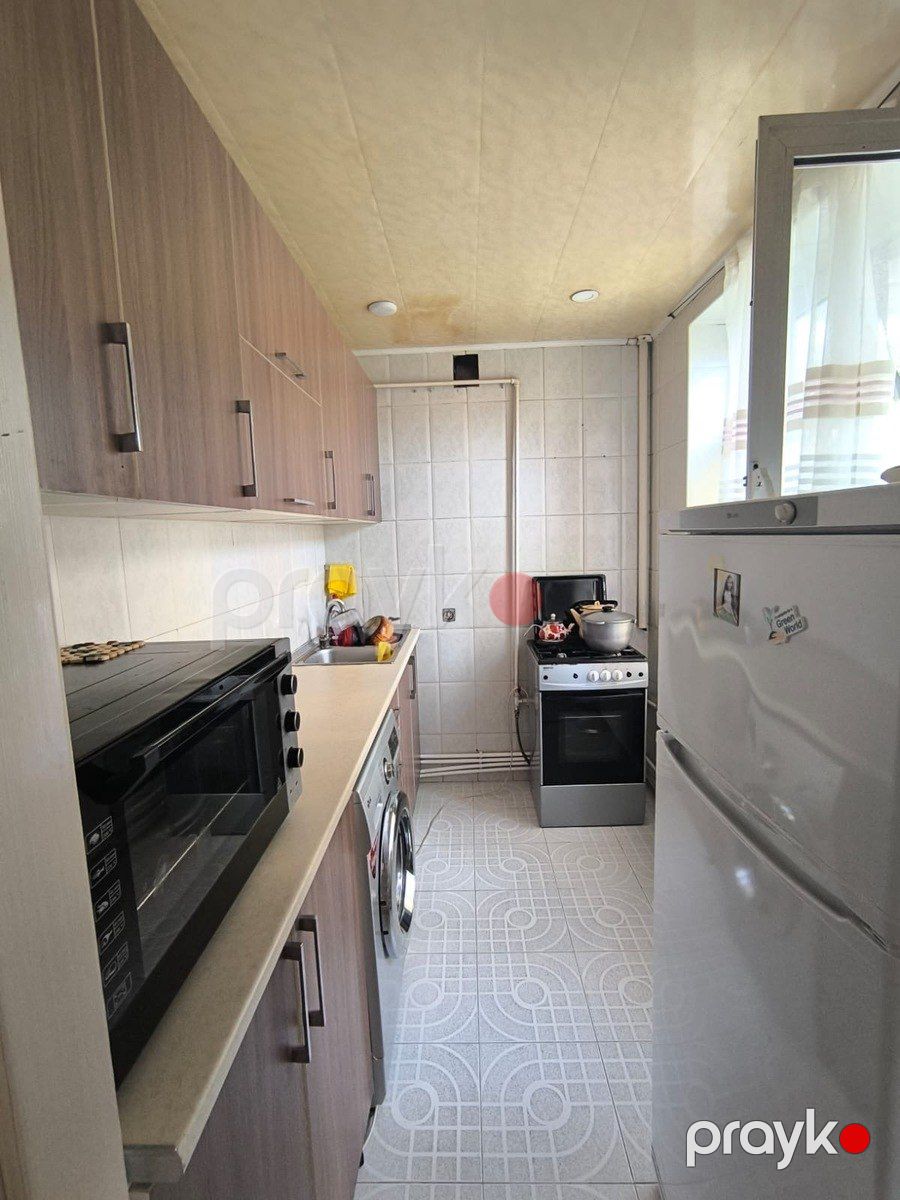 Satılır 2 otaqlı köhnə tikili 55 m² — Mənzil, Bakı (3)