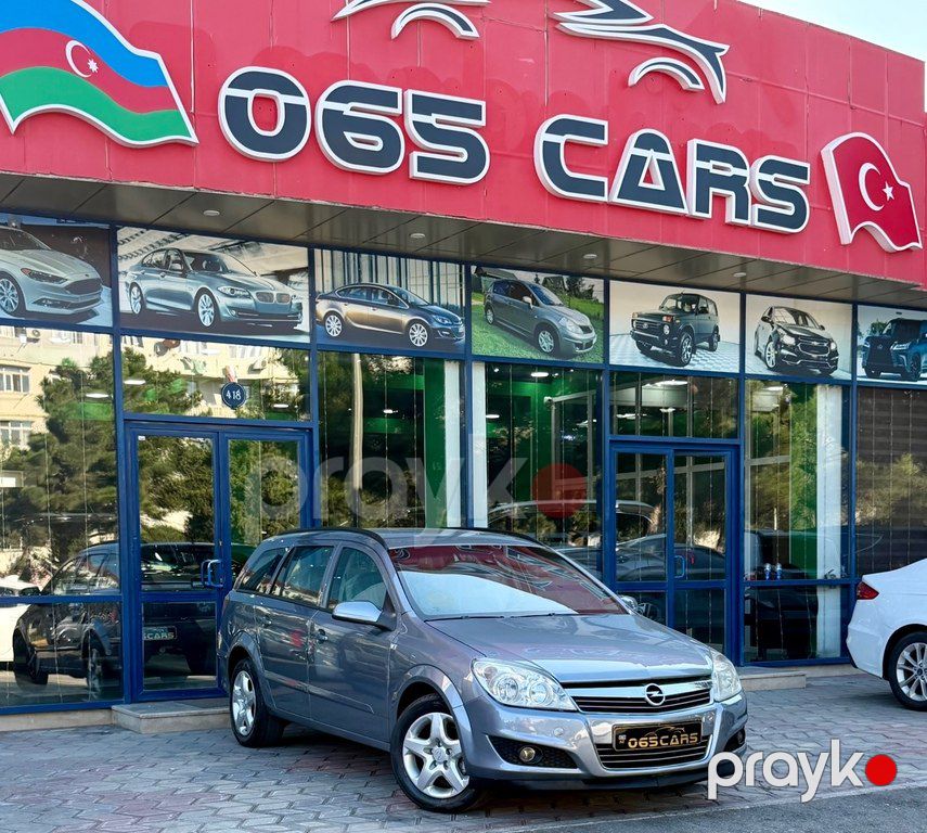 Opel Astra, 1.4 L, 2007 il, 245 000 km — Avtomobillər, Sumqayıt (5)