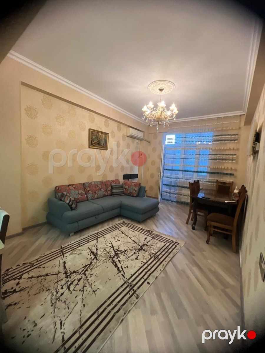İcarəyə verilir 2 otaqlı yeni tikili 90 m² — Mənzil, Sumqayıt (5)
