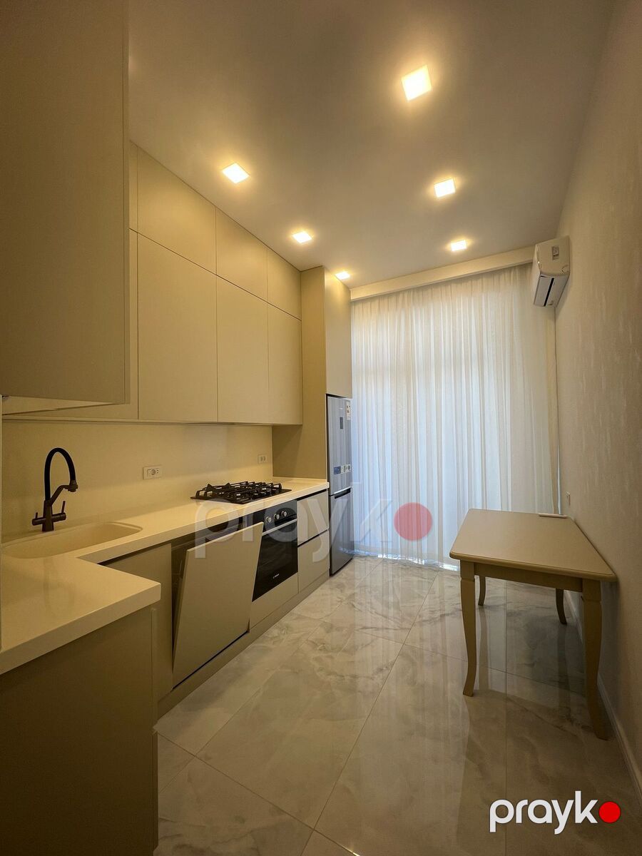 İcarəyə verilir 2 otaqlı yeni tikili 82 m² — Mənzil, Bakı (12)