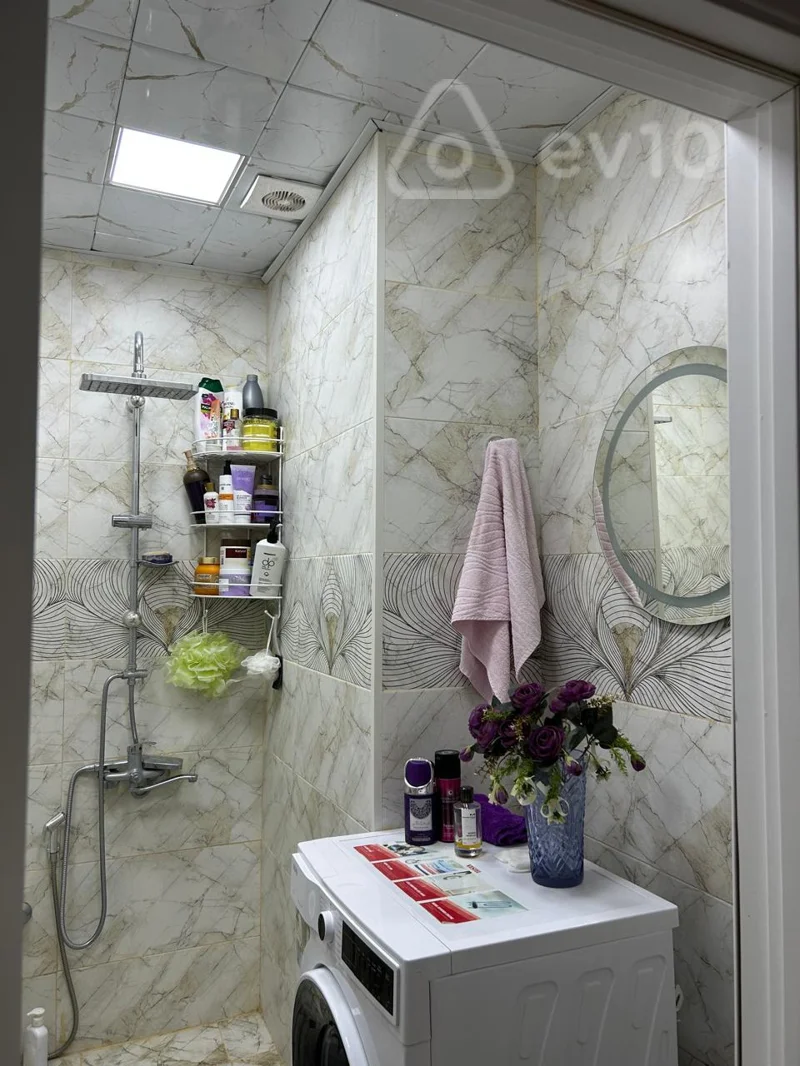 2 otaqlı mənzil, 41 m², Hüseyin Novruzov küçəsi — Mənzil, Bakı (9)