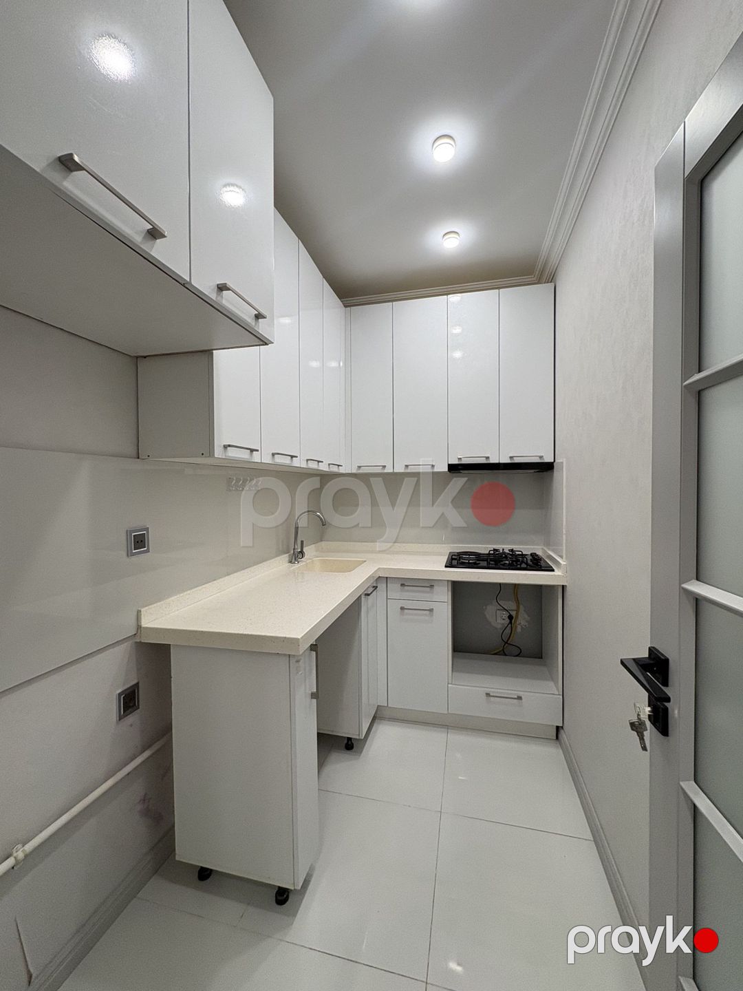 Satılır 2 otaqlı yeni tikili 53 m² — Mənzil, Bakı (11)