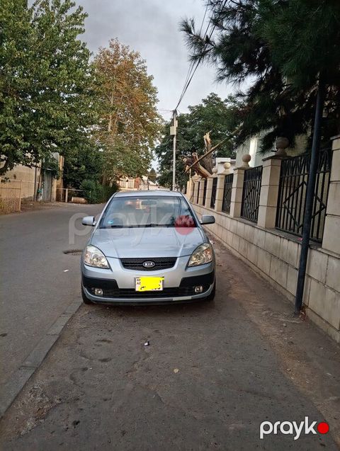 Kia Rio, 1.4 L, 2006 il, 320 000 km — Gəncə