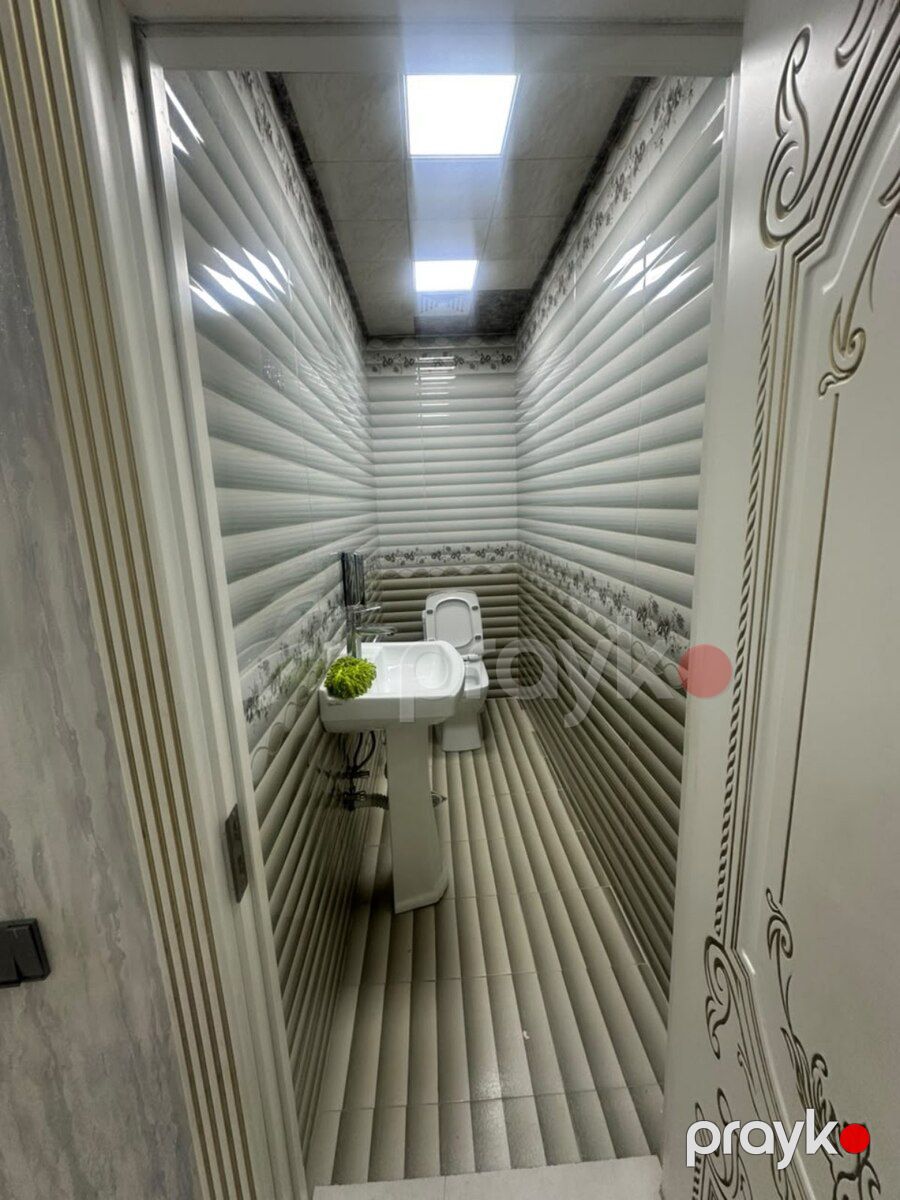 3-otaqlı yeni tikili kirayə verilir, Xırdalan ş., 116 m² — Mənzil, Xırdalan (4)