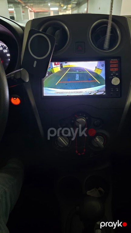 Nissan Note, 1.2 L, 2016 il, 43 500 km — Avtomobillər, Bakı (3)