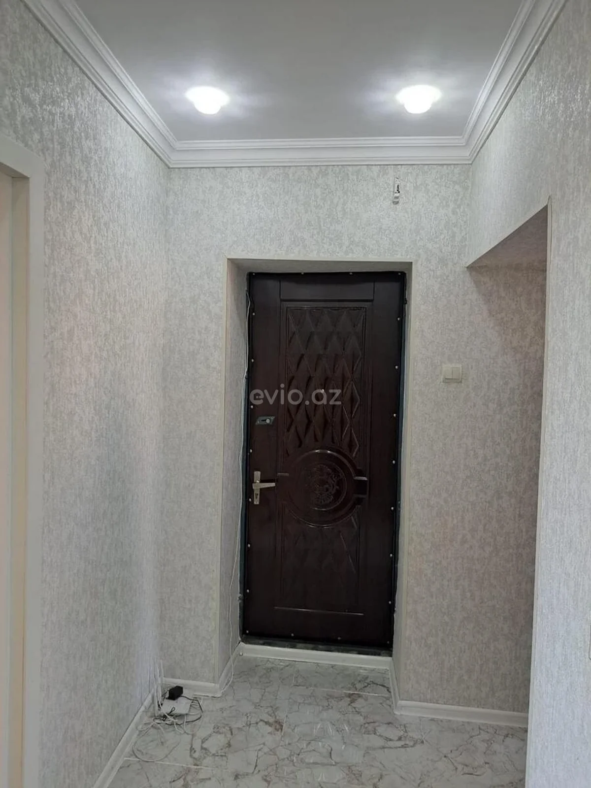 2 otaqlı tam təmirli mənzil satılır Əmircan qəsəbəsində — Mənzil, Bakı (8)
