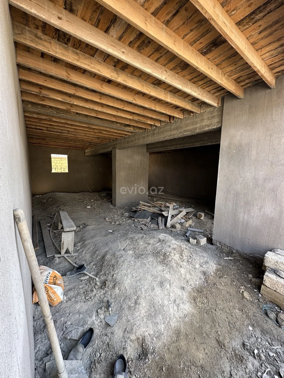 5 otaqlı həyət evi satılır Qobuda — Ev, villa, Abşeron (5)