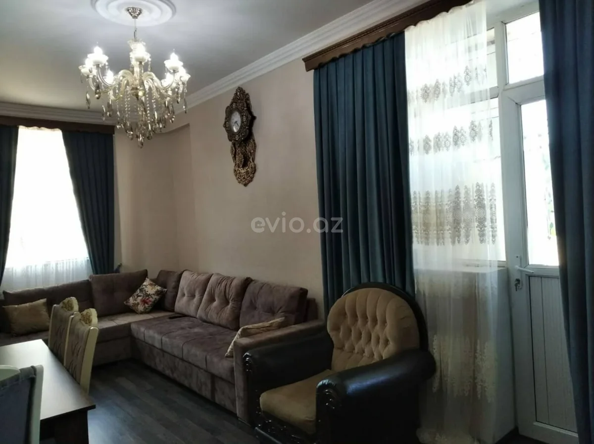 Kirayə 2 otaqlı mənzil Yeni Yasamal qəsəbəsində — Mənzil, Bakı (2)