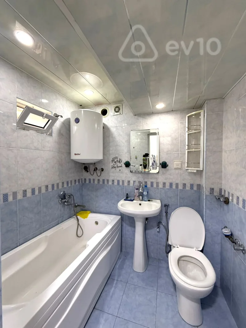 2 otaqlı mənzil, 50 m², Mirəli Seyidov küçəsi — Mənzil, Bakı (12)