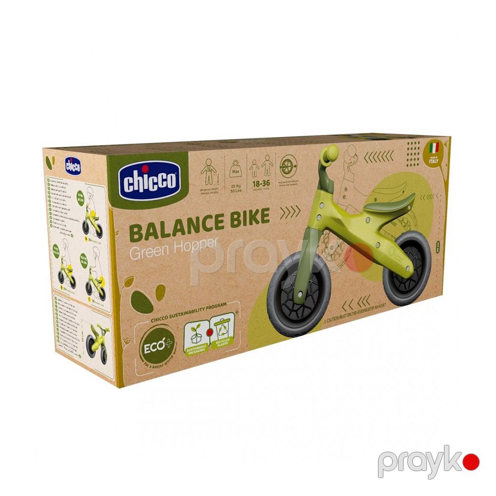 Veloqaçış Chicco 00011055000000 — Uşaq velosipedləri, Bakı (3)