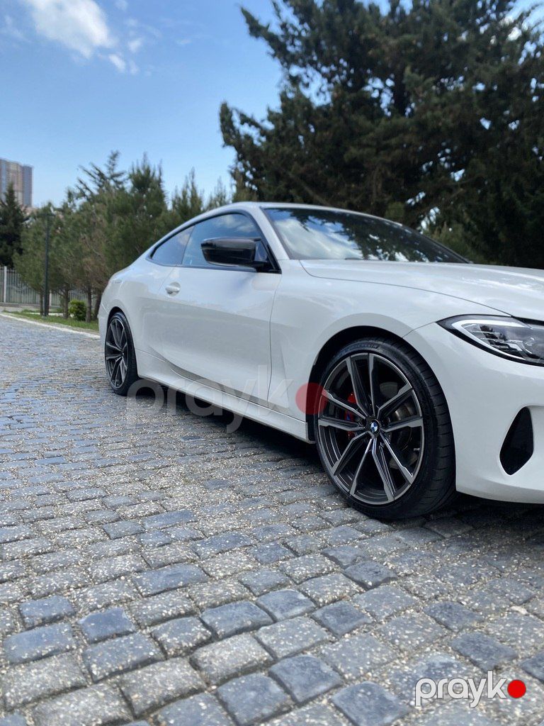 BMW 430, 2.0 L, 2021 il, 37 000 km — Avtomobillər, Bakı (8)