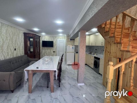 Satılır 3 otaqlı həyət evi/bağ evi 60 m² — Xırdalan