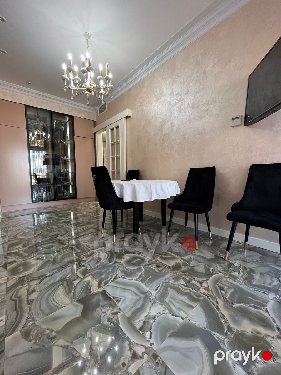 İcarəyə verilir 3 otaqlı yeni tikili 150 m² — Mənzil, Bakı (6)