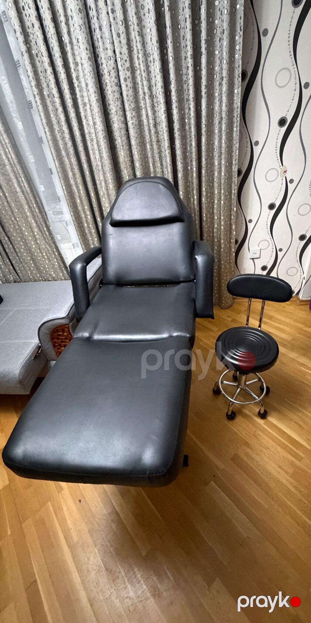Kusetqa + stulu Yeni alinib satilir 250 azn Unvan Ehmedli — Salon mebeli, Bakı (2)