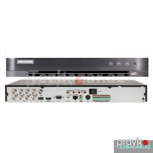 Ds-7208Hqhi-K2/p (Turbo Hd 4.0) Poc — Ağıllı ev və təhlükəsizlik, Bakı (3)