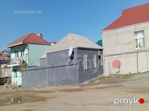 Satılır 3 otaqlı Həyət evi / Villa, 68 m², Masazır — Abşeron