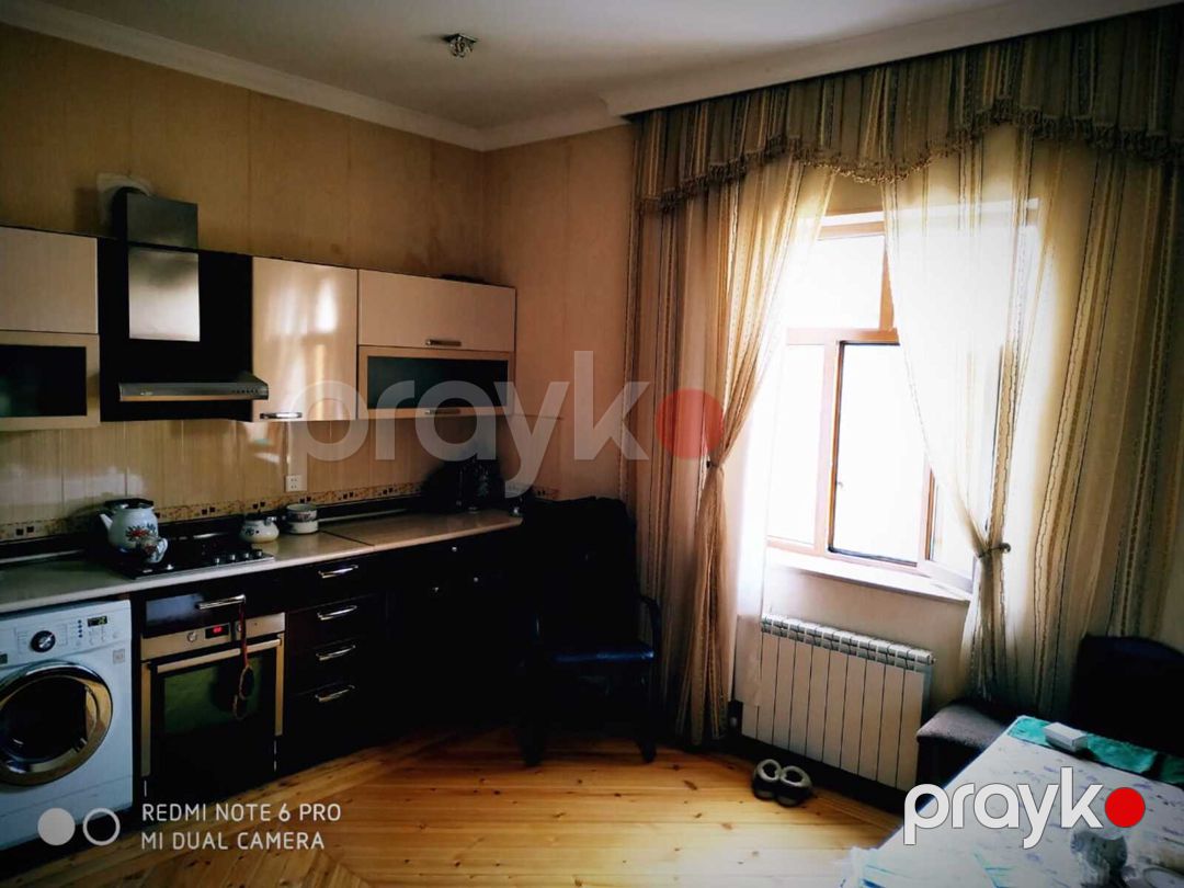 Satılır 10 otaqlı həyət evi/bağ evi 650 m² — Ev, villa, Bakı (3)